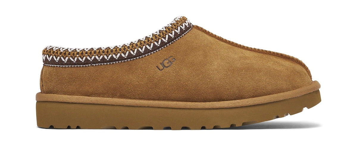 Ugg Tasman Slipper Chestnut Slippers M5 Sneakrs