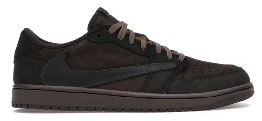 Nike Jordan 1 Low x Travis Scott ‘Velvet Brown’