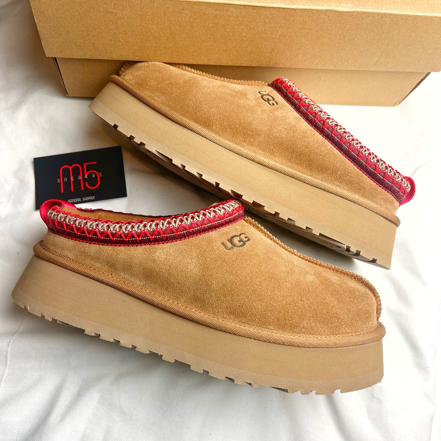 Ugg Tazz ‘Chestnut’