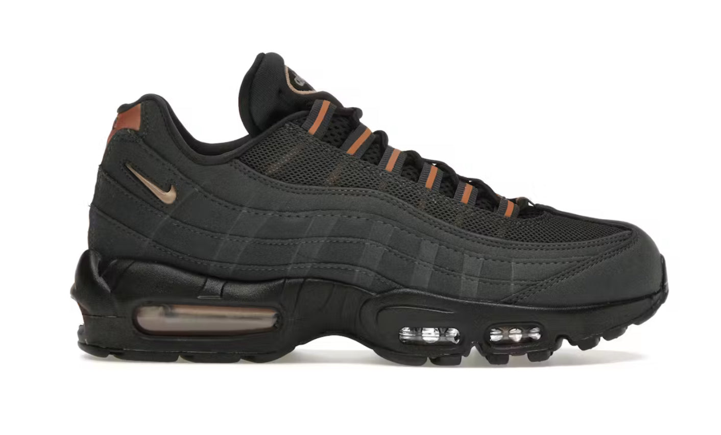 Nike Air Max 95 x Central Cee Syna World ‘Black Rose Gold’