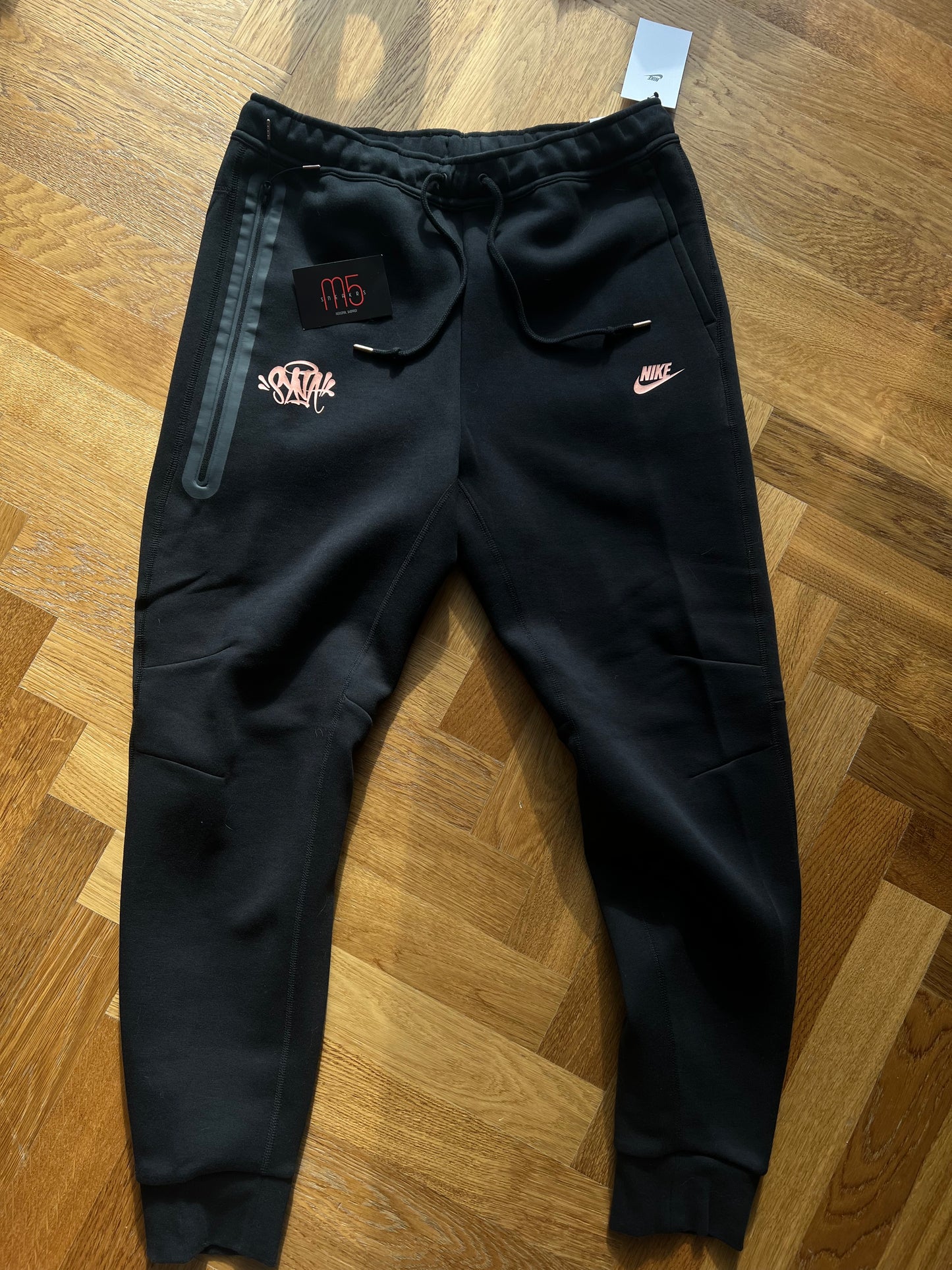 Nike x Central Cee Syna World Tech Fleece Track Pants