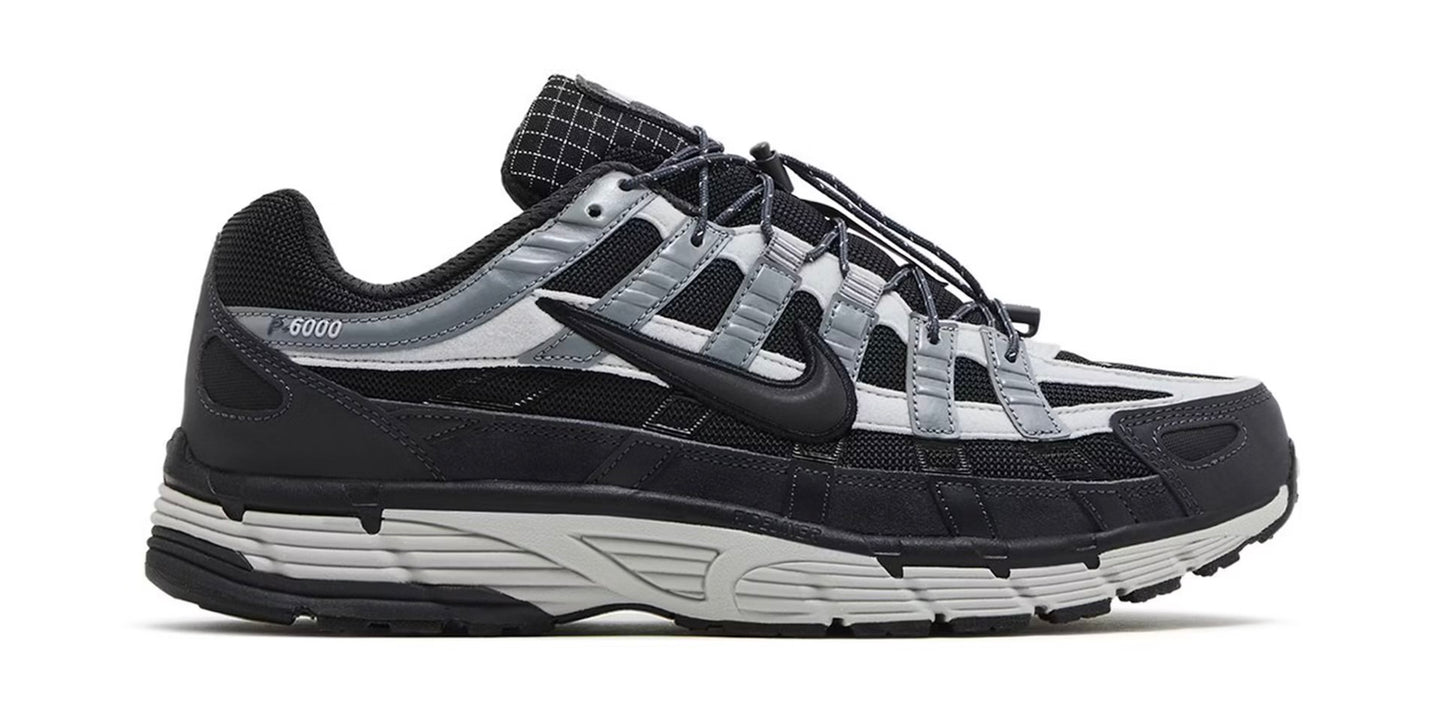 Nike P-6000 Anthracite Smoke Grey