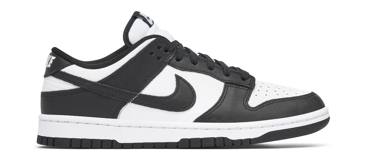 Nike Dunk Low Black/White 'Panda'