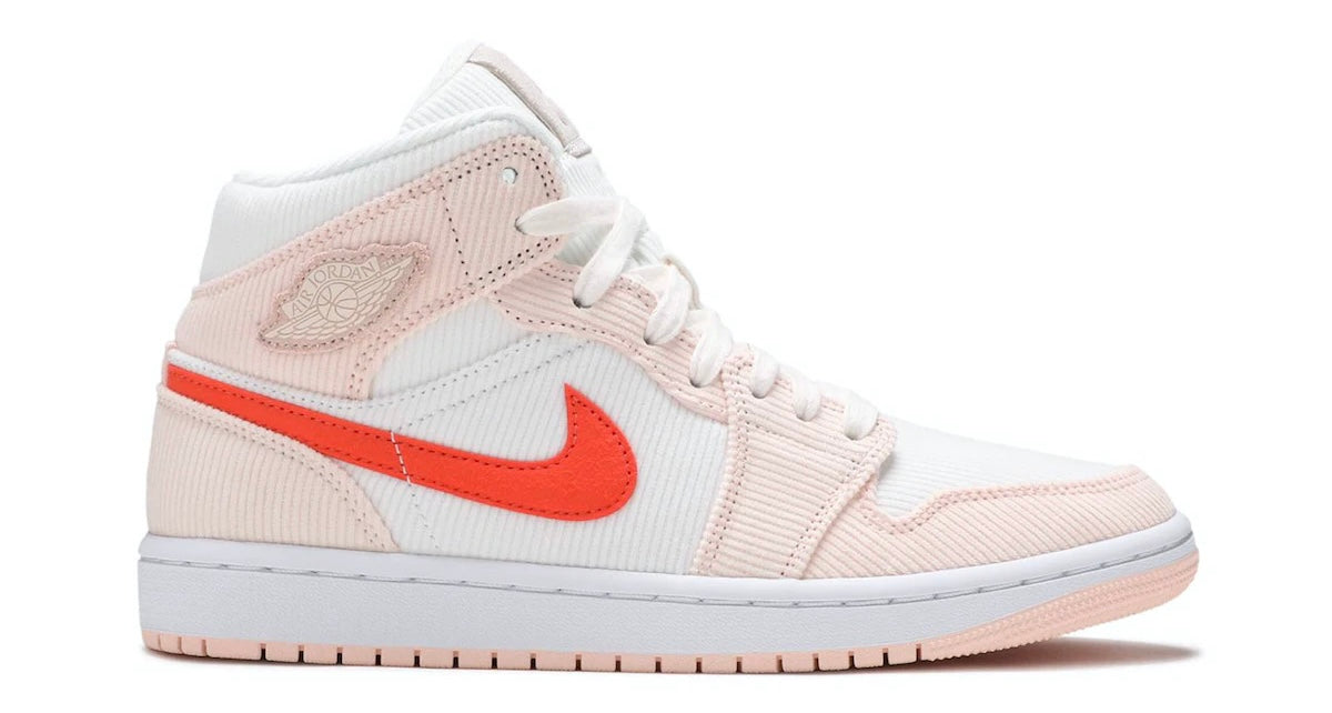 Jordan 1 Mid ‘Corduroy Sail’