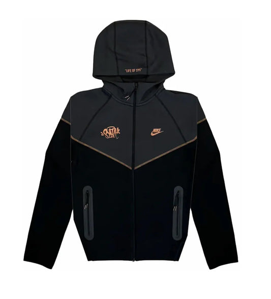 Nike x Central Cee Syna World Tech Fleece Jacket