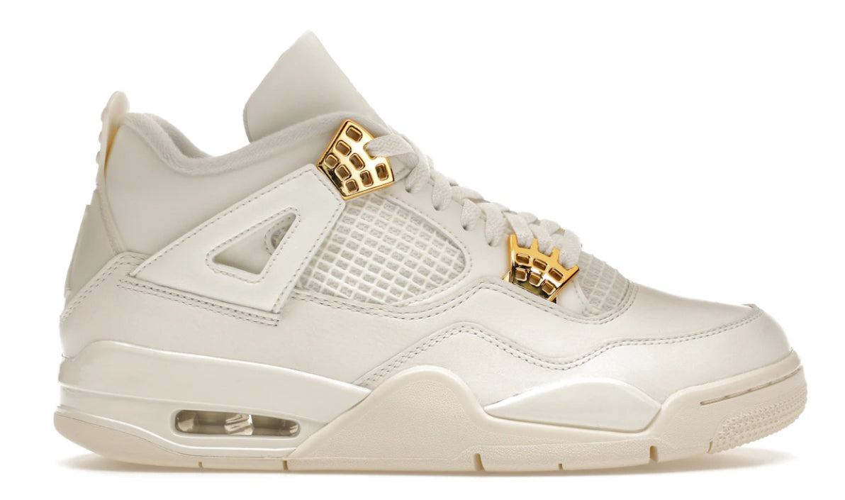 Jordan 4 ‘Metallic Gold’