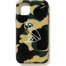 Bape x OVO iPhone Case